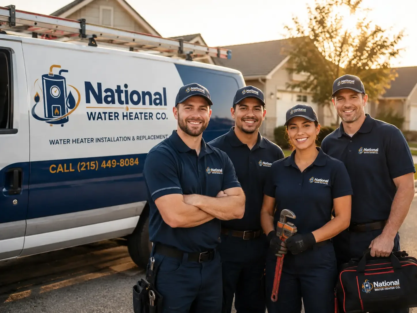 Water Heater Installation company in Mount Pleasant, TX