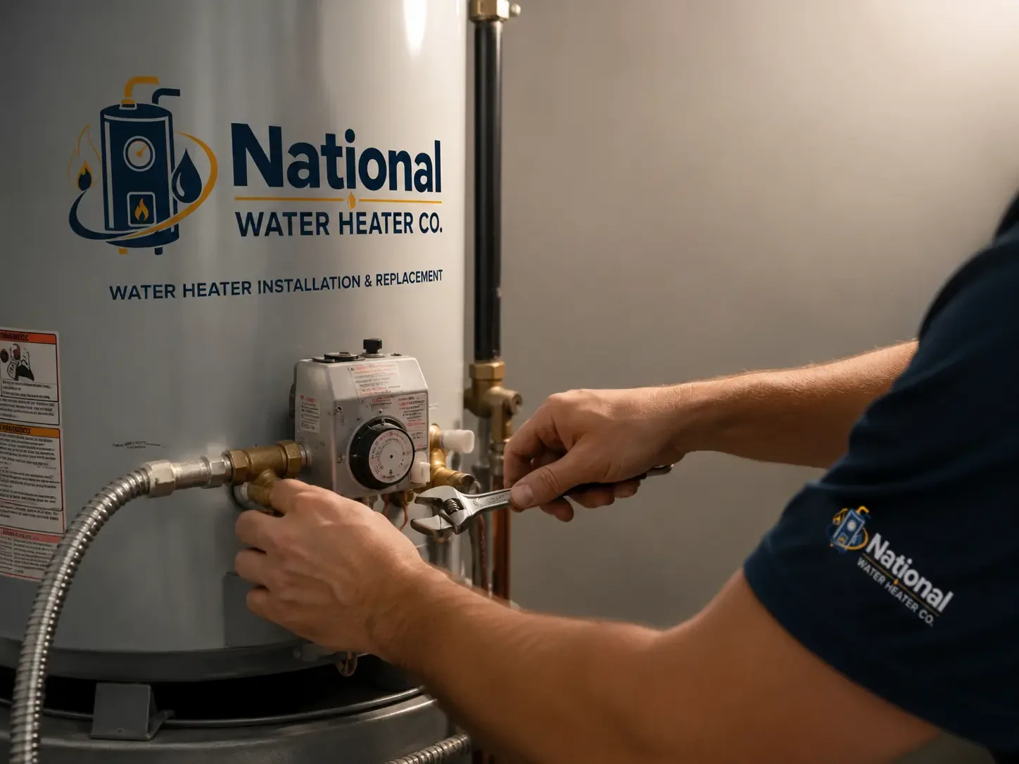 Why choose Water Heater Installation in Mount Pleasant, TX